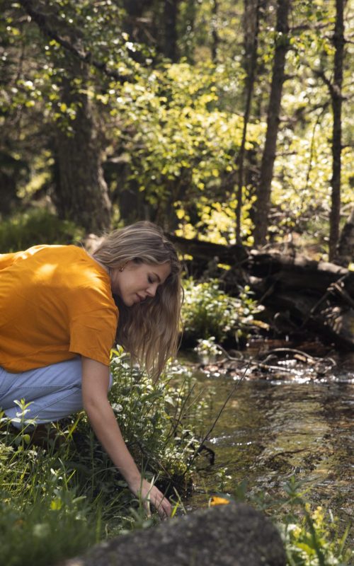 Kąpiele leśne (jap. shinrin-yoku) 23