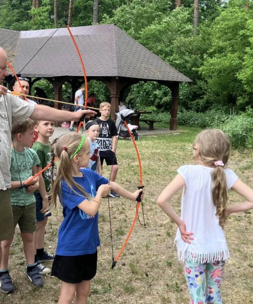 warsztaty łucznicze