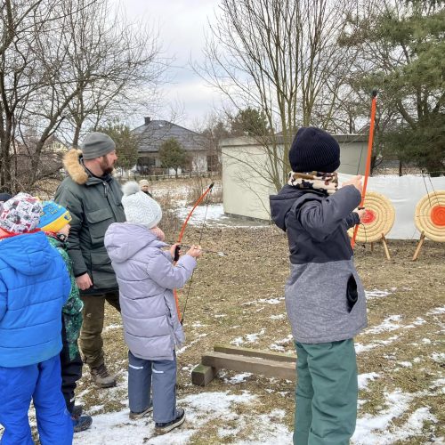 warsztaty łucznicze 23